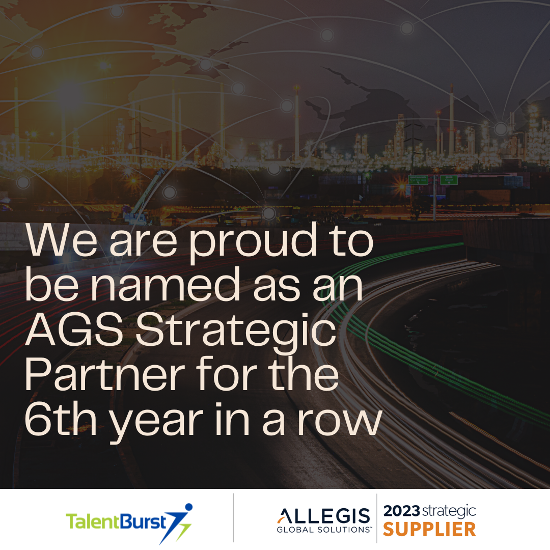 TalentBurst Announced as Strategic Partner by AGS